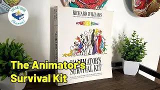 The Animator's Survival Kit | Book Flip | 4K
