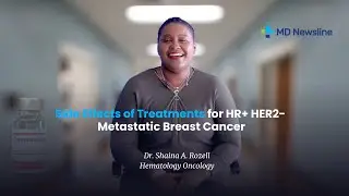 Side Effects of Treatments for HR+ HER2- Metastatic Breast Cancer