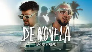 FLOWTIAGO, NEWKILI - DE NOVELA (Videoclip Oficial)
