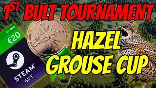 BULT's 1st Ever Tournament: Hazel Grouse Cup &ndash; &euro;20 Prize + Champion Title! 🦆🏆