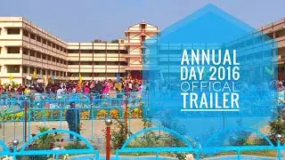 ANNUAL DAY CELEBRATION 2016  -  Official Trailer     ||     ST. THOMAS SCHOOL GOBINDPUR GODDA