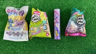 ASMR Most Popular Candys&bull;lots of colorful rainbow lollipops candies bonbons&bull;unpacking chocolate eat