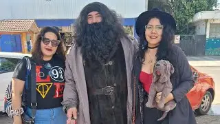 POTTERFEST en melipilla,Chile.