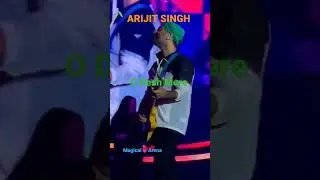 Arijit Singh🍁Live|Stage show|O Desh Mere|অরিজিৎ💚সিং|अरिजित सिंह Live|#shorts|#viral|#trending|474