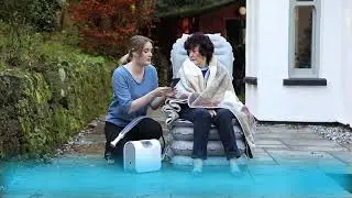 Joerns Mangar Eagle Lifting Cushion!