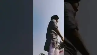 power star Pawan Kalyan road show Fans Hungama