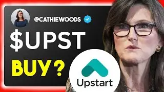 UPST Stock (Upstart Holdings stock) UPST STOCK PREDICTION UPST STOCK analysis UPST stock news today
