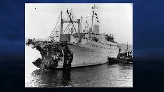 Famous survivors of the Andrea Doria | The Andrea Doria Collision Miracle