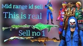 MID RANGE ID SELL|green poker,incubator m1014,tropical parrot m1887