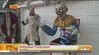 Halloween Fundraiser