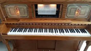 Baldwin Player Piano
