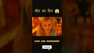 maut ka din | final destination bloodline explained |  #tiktok #movieexplainedinhindi #shorts