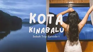 ☁️ Sabah - Travel Vlog Episode 1 ( meeting my LDR boyfriend after 1 year 🥺)