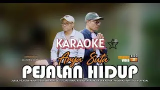 Arya Suta - Pejalan Hidup // Original Karaoke // Full HD