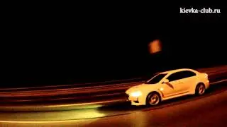 Golf R HGP 2.0T vs Evo X SST