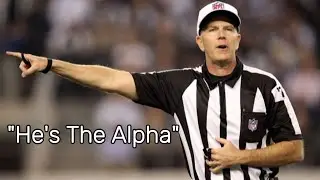 NFL Referee Bad Lip-reading Compilation