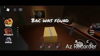 I play Rainbow friend for the first time 