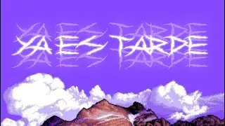 Ya Es Tarde &bull; M.B.O. (Visualizer)
