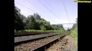 #Gliwice #Szobiszowice  ET22-165 z węglarkami  [D29-168] #20090723
