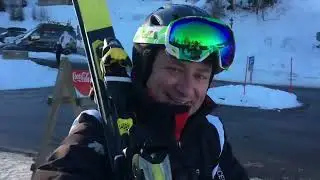Boys Ski Weekend 2017