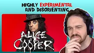 Composer Reacts to Alice Cooper - Halo of Flies (REACTION & ANALYSIS)