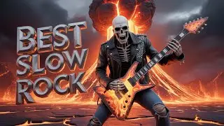 Best Slow Rock Ballads Ever | Timeless Love Songs That Touch the Soul | Relaxing Playlist