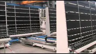 FOREL Vertical edging line with transfer