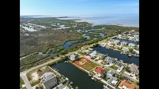 Продается: дом по адресу 4104 CAMELIA DR, HERNANDO BEACH, FL 34607, цена 250 000 долларов. Вид на...