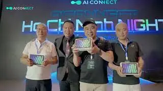&ldquo;AICONNECT THE TECHNOLOGY AND AI+DEPIN APPLICATION THAT DRIVE AI DEVELOPMENT