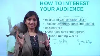 Public Speaking | How interest your Audience