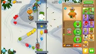 BTD6 ALPINE RUN - MEDIUM