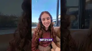 Interviewing my new orthodox Jewish teen 🎤