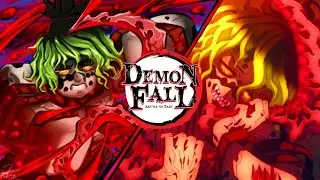 (DemonFall) Демоническая выставка Гютаро + PvP | КРОВАВЫЕ СЕРПЫ |