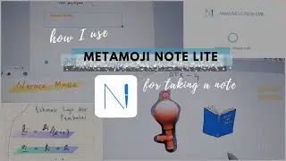 #3 MetaMoji Note Lite on Android - How good it is? 📘