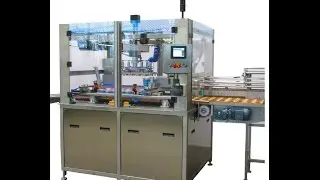 SchuPack Pick & Place Packer Typ 12/20 Cup packer/ Packing system