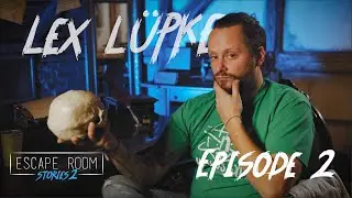 ESCAPE ROOM STORIES 2 | Episode 2 | Nexus Exit | Gelnhausen | Lex L&uuml;pke