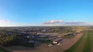 PPG flying at home 10-11-2025
