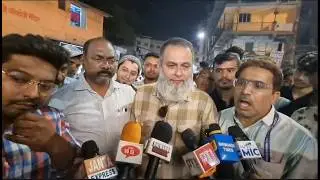 मनपा अधिकारी ने कहा रोड पर हाथ गाड़ी लगाने पर कड़ी करवाई होगी ||