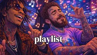 [playlist] Хип-хоп грув для этого момента 🙌| GROOVE · JAZZHOP |