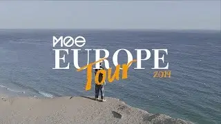 DJ moe EUROPE TOUR 2019