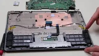 Teardown Disassembly - Acer Chromebook C710 C720 C730 Laptop Computer