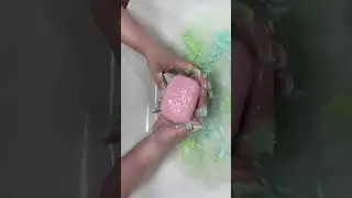 🍓🍀💚CLEAN LINE / ASMR SOAP /SOAP WET💚🍀🍓
