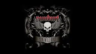 RAWBURT - Sun Will Rise [LYRIC VIDEO]