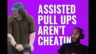 The Truth About Assisted Pull-Ups