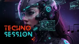 Melodic Techno Dance -  Uplifting Music Atmosphere With Electronic Vibes - Deep House