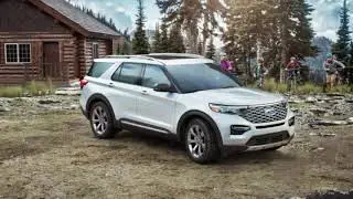 2020 Ford Explorer Coming Soon to Statewide Ford Serving Fort Wayne and Van Wert, OH