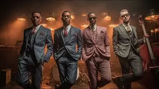 4play - Σ' αγαπώ (1950's Motown Soul AI Cover)