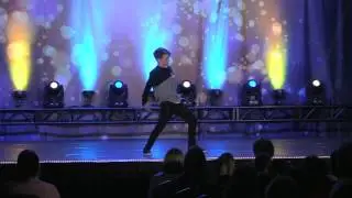 Isaac Kragten hip hop solo 2016