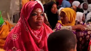 ISTIQAMA WAWATISHIO MBELE YA QADIRIA