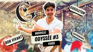 GUEULETON : Le vrai goût du PATRIMOINE FRANÇAIS ?